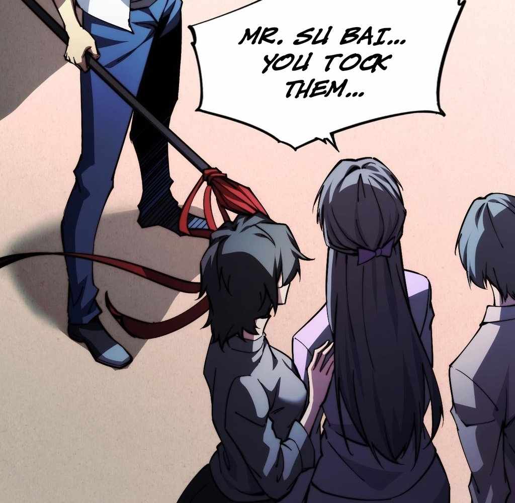 The End of the World: The Emperor Banner invites all female disciples to take their seats Chapter 11 66